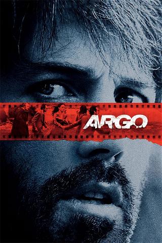 Operasjon Argo poster