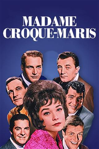 Madame Croque-maris poster