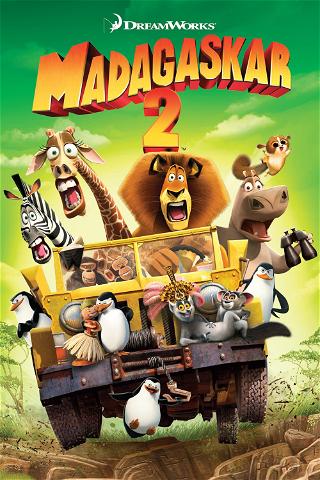 Madagaskar 2 poster
