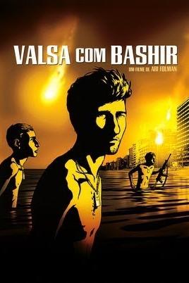 Valsa Com Bashir (LEG) poster
