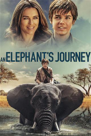 An Elephant's Journey poster