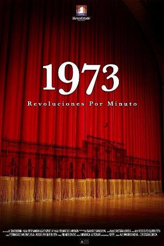 1973 revoluciones por minuto poster