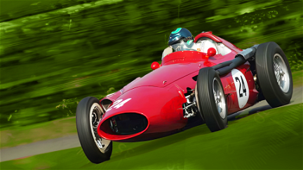 Racing Through Time - Maserati poster