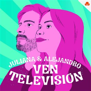 Juliana & Alejandro ven televisión poster