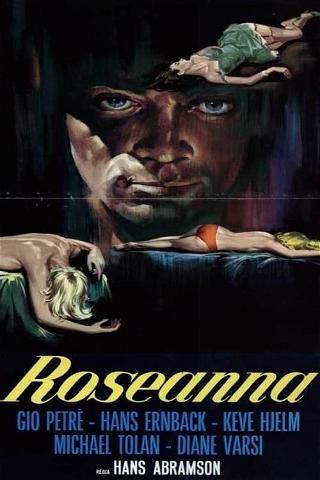 Roseanna (1967) poster