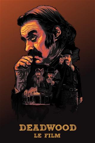 Deadwood : Le film poster