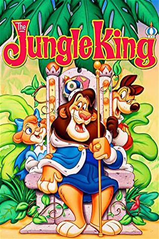 Der König des Dschungels poster