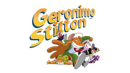 Geronimo Stilton poster