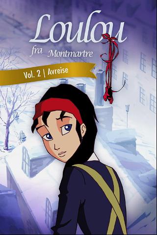 Loulou fra Montmartre poster