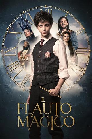 Il flauto magico poster