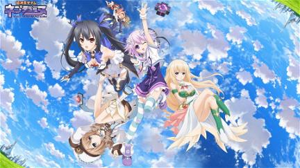 Choujigen Game Neptune The Animation poster