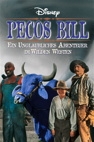 Pecos Bill poster