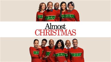 Almost Christmas poster