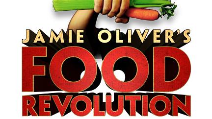 Jamie Oliver's Food Revolution poster