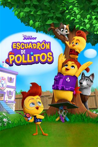 Escuadrón de Pollitos poster