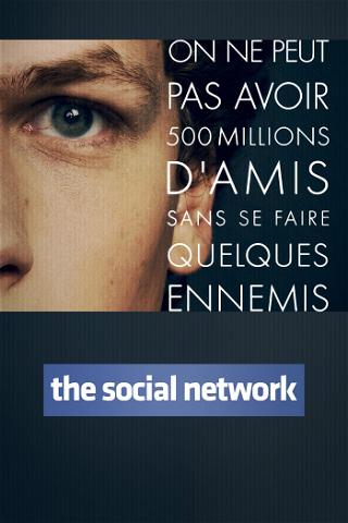 The Social Network poster