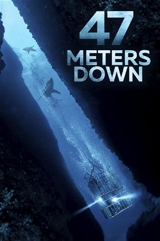 Podwodna pułapka poster