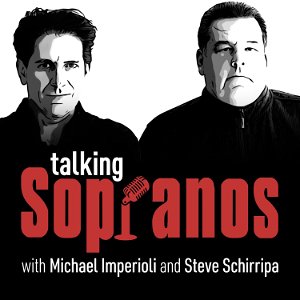 Talking Sopranos poster