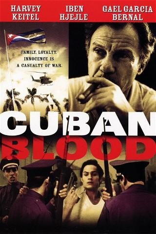 Sangre de Cuba poster