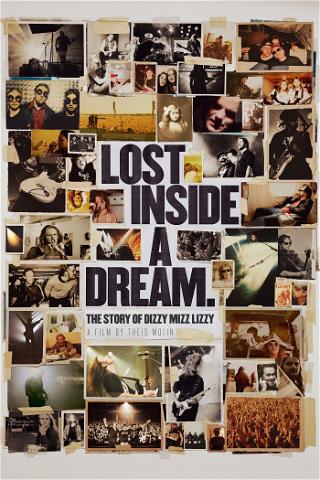 Lost inside a dream poster