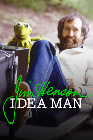 Jim Henson Idea Man poster