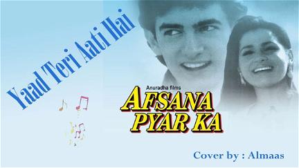 Afsana Pyar Ka poster