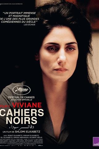 Cahiers noirs poster