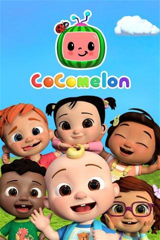 Cocomelon Músicas infantis e desenhos animados para crianças poster