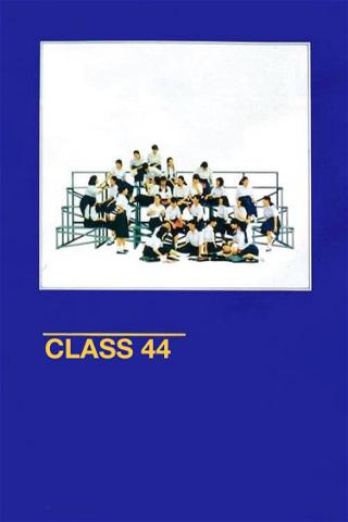 Class 44 poster