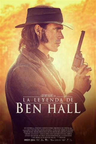 La leyenda de Ben Hall poster