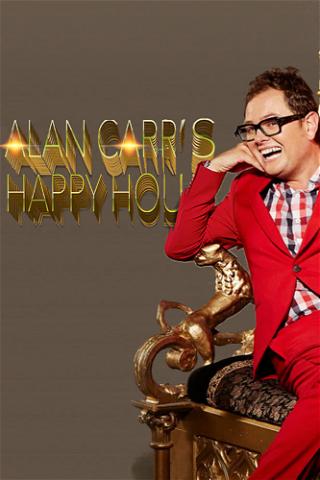 Alan Carr's Happy Hour poster