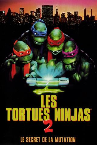 Les Tortues Ninja 2 : Les héros sont de retour poster