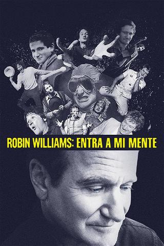 En la mente de Robin Williams poster