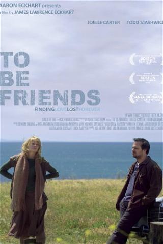 To Be Friends poster