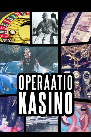 Operation Casino poster