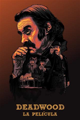 Deadwood: La película poster