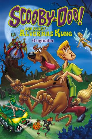 Scooby-Doo och Svart-alfernas Kung poster