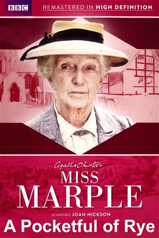 Miss Marple: Un puñado de centeno poster
