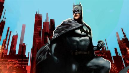 Batman: Under den røde maske poster