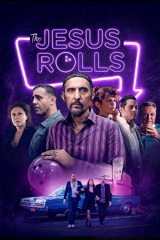 The Jesus Rolls poster