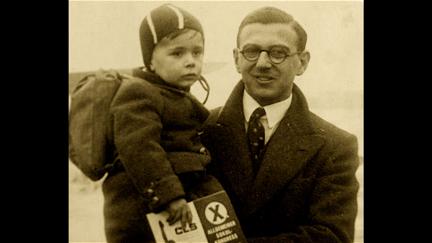 Children Saved from the Nazis: The Story of Sir Nicholas Winton poster
