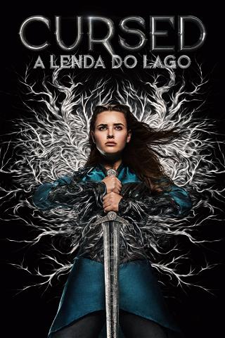 Cursed - A Lenda do Lago poster