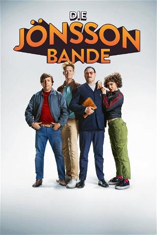 Die Jönsson Bande poster