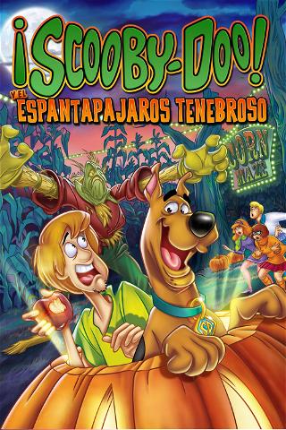 Scooby-Doo Y El Espantapajaros Tenebroso poster