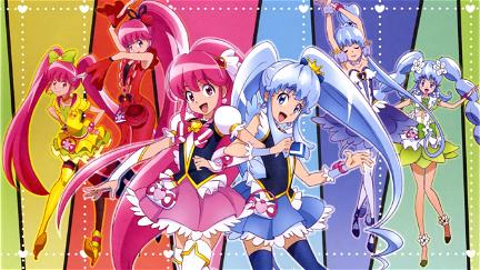 Happiness Charge Precure! poster