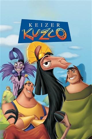Keizer Kuzco poster