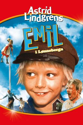 Emil i Lønneberget poster