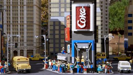 Oltre il mattoncino (A LEGO® Brickumentary) poster