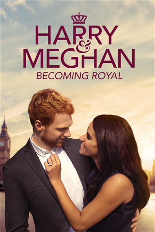 Meghan y Harry: Un Enlace Real poster