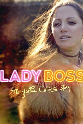 Lady Boss: The Jackie Collins Story poster